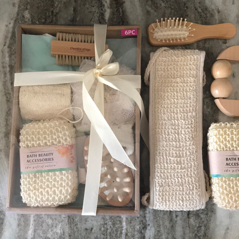 Sale!🔵Bath accessories set